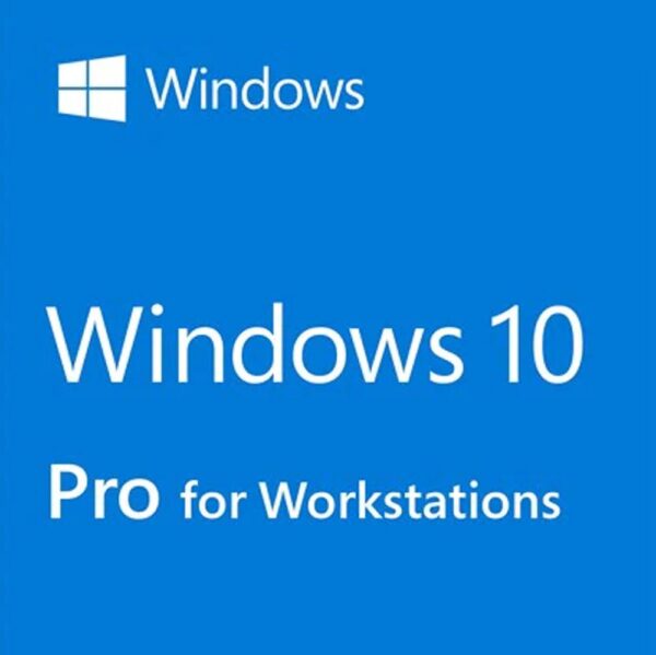 Windows 10 Professional for Workstations Key License