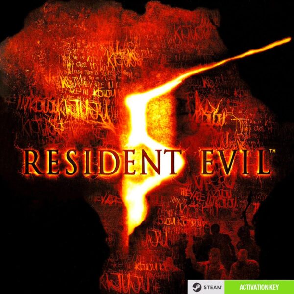 Resident Evil 5